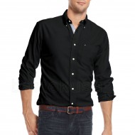 Tommy Hilfiger Koszula Meska - Oxford Shirt 